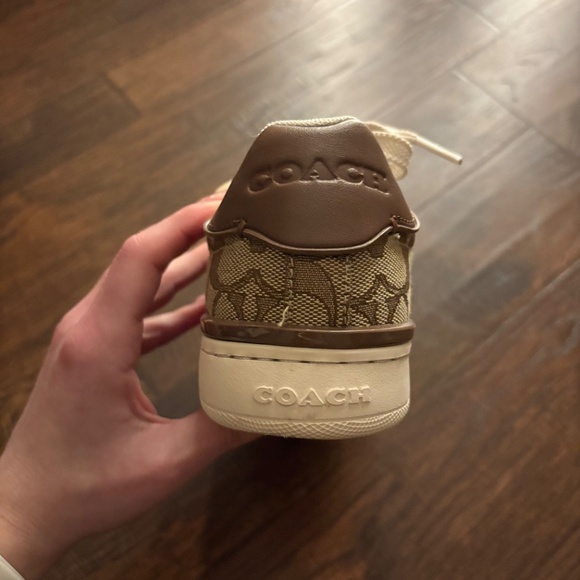 Coach sneakers - Picture 4 of 5